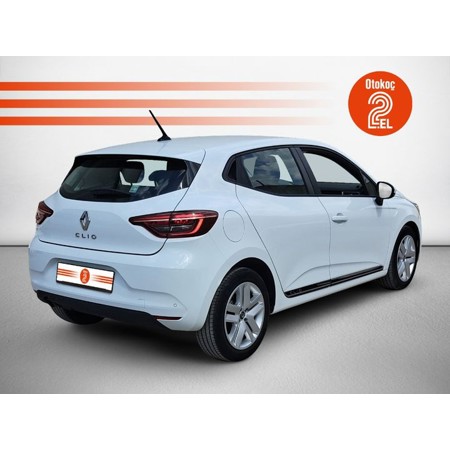 RENAULT-CLIO-Touch 1.0 TCe X-Tronix 90 bg - 3