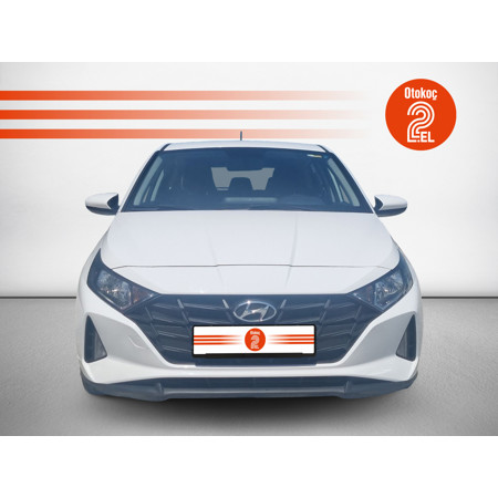 HYUNDAI-I20-1.4 MPI 100 PS JUMP BENZİN OTOMATİK - 2