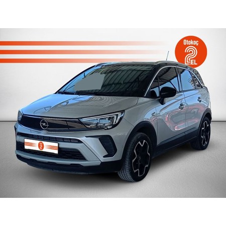 OPEL-CROSSLAND-1.2 BENZİNLİ AT-6 130HP ELEGANCE - 3