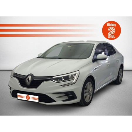 RENAULT-MEGANE-SEDAN JOY 1.5 BLUE DCI 115 bg EDC - 3