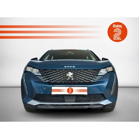 Peugeot 3008 2024 53.205 km 1