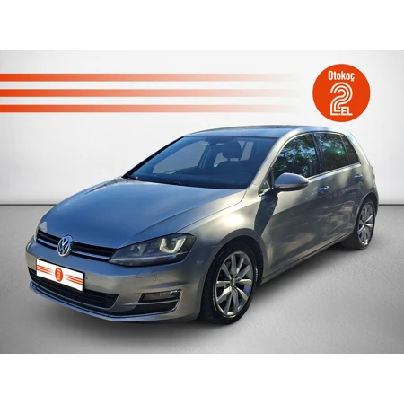 VOLKSWAGEN-YENI GOLF-1.6 TDI BMT HIGHLINE 105 HP DSG görsel 2