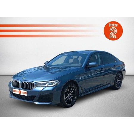BMW-5 SERISI-1.6 520I M SPORT A - 3