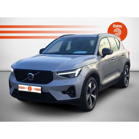VOLVO-XC40-1.5 T2 129HP PLUS DARK AT - 3