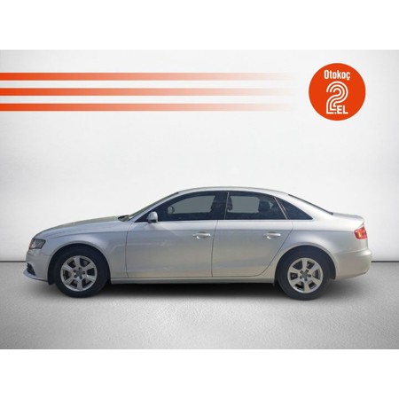 AUDI-A4-1.8 TFSI 160 HP MULTITRONIC - 3