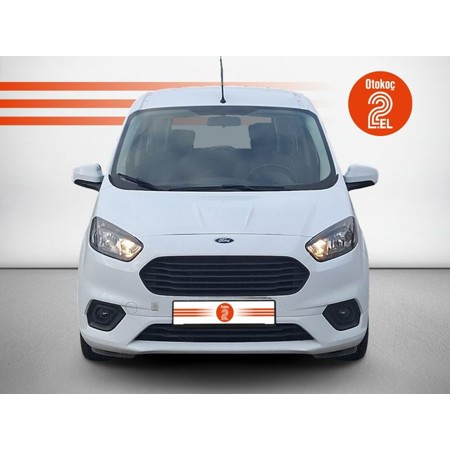 FORD-TOURNEO COURIER-1.5 L TDCI 95PS EU6 DELUXE - 2