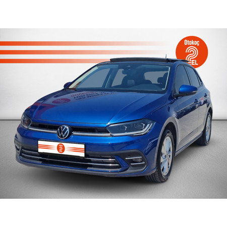 VOLKSWAGEN-POLO-1.0 TSI 95 PS STYLE DSG - 3
