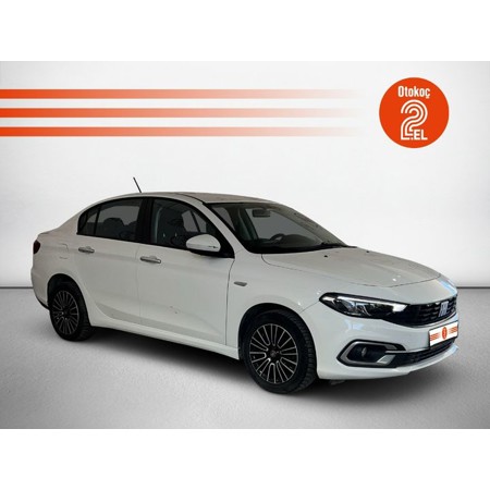 FIAT-EGEA-1.3 MJET II DS 95 HP URBAN - 1