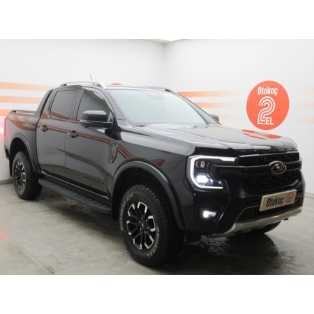 FORD-RANGER-2.0L ECOBLUE 205PS 4WD AT WILDTRAK X - 1