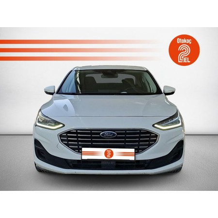 FORD-FOCUS-TITANIUM X 4K 1.5L EBLUE 115PS 8İLE AT - 2