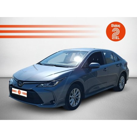 TOYOTA-COROLLA-1.8 HYBRID DREAM E-CVT - 3