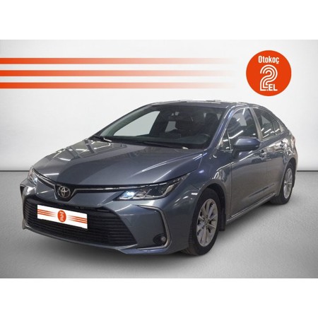 TOYOTA-COROLLA-1.5 DREAM MULTIDRIVE S - 3