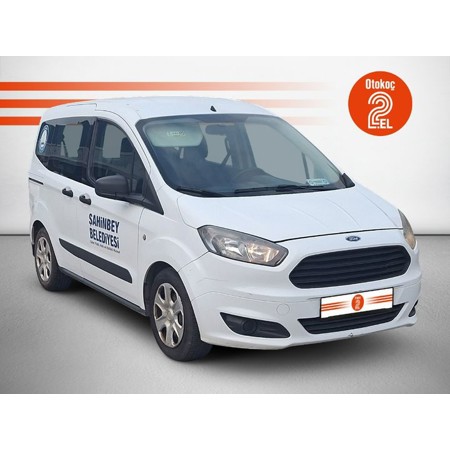 FORD-TOURNEO COURIER-1.5 L TDCI 75PS TREND - 1