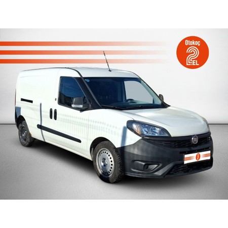 FIAT-DOBLO CARGO-1.6 120HP MJET EU6D FINAL CARGO MAXI - 1