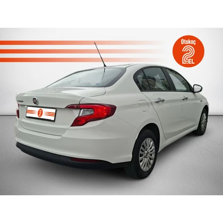 FIAT-EGEA-1.3 MJET II DS 95 HP EASY görsel 11
