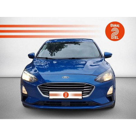 FORD-FOCUS-1.5L TDCI 120PS TITANIUM AUTO - 2