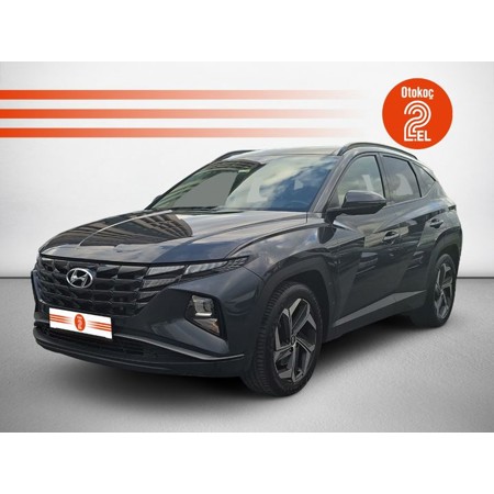 HYUNDAI-TUCSON-1.6 T-GDI 180 PS 4X2 PR. PLUS BENZİN DCT - 3
