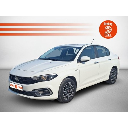 FIAT-EGEA-1.6 MJET 130HP EASY DCT - 3