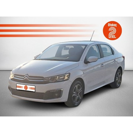 CITROEN-C-ELYSEE-SHINE 1.5 BLUEHDI 100HP EU6.2 - 3