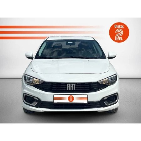 FIAT-EGEA-1.3 MJET II DS 95 HP EASY