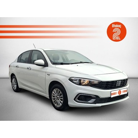 FIAT-EGEA-1.6 MJET 130HP EASY DCT - 1