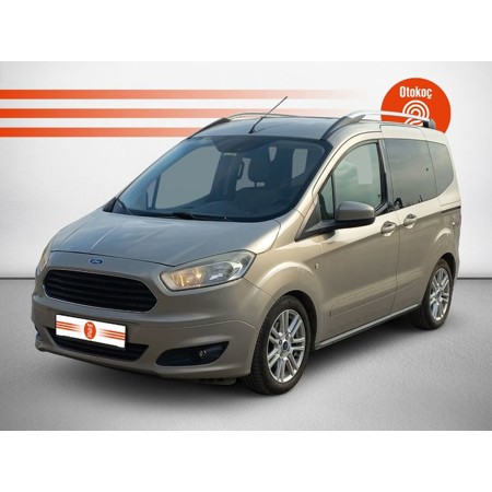 FORD-TOURNEO COURIER-1.6 L TDCI 95PS TITANIUM - 3