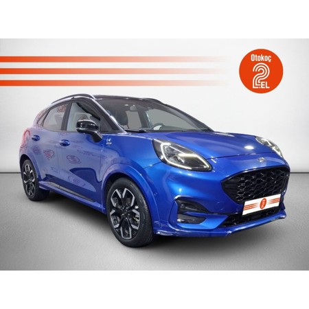 FORD-PUMA-ST-LINE 1.0 MHEV 155PS DCT - 1