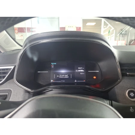 RENAULT-CLIO-EVOLUTION 1.0 TCE X-TRONIC 90 BG görsel 5