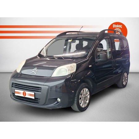 CITROEN-NEMO-COMBI 1.3 HDI 4P SX PLUS VIZYON M/T - 3