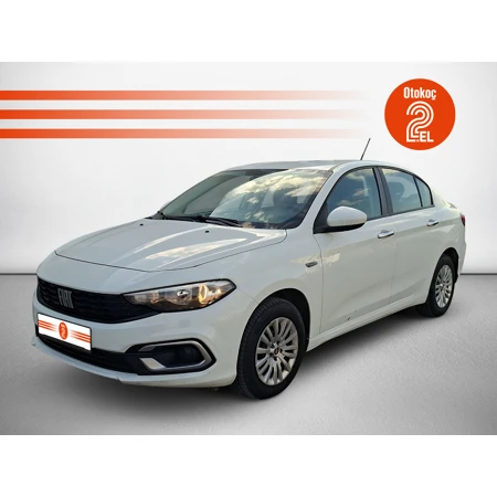 FIAT-EGEA-1.3 MJET II DS 95 HP EASY görsel 2