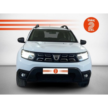 DACIA-DUSTER-COMFORT 1.5 Blue dCi 115bg 4x4 - 2