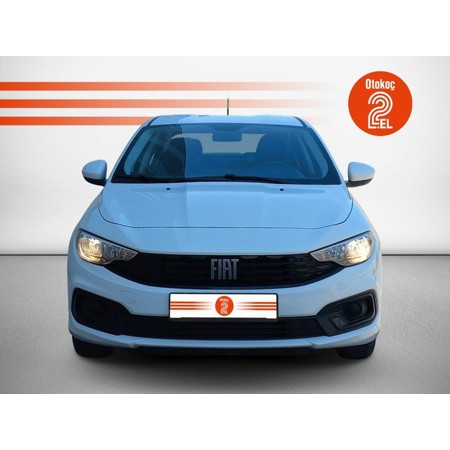 FIAT-EGEA-1.3 MJET II DS 95 HP EASY - 2