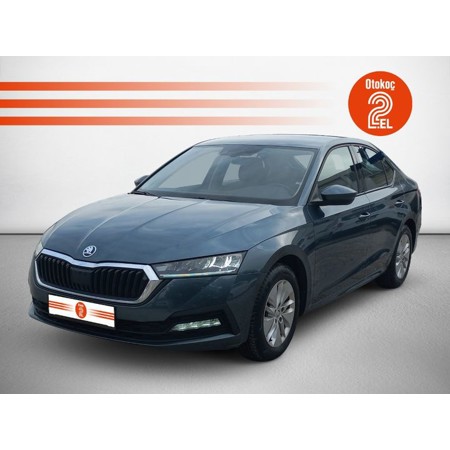 SKODA-OCTAVIA-ELITE 1.5 TSI ACT E-TEC 150 PS DSG - 3