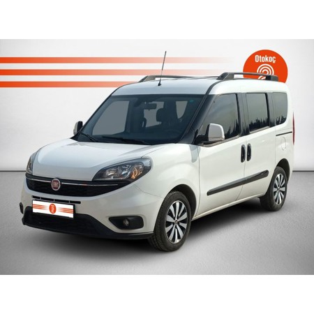 FIAT-DOBLO COMBİ-1.6 120 HP MJET EU6 PREMIO PLUS COMBI - 3