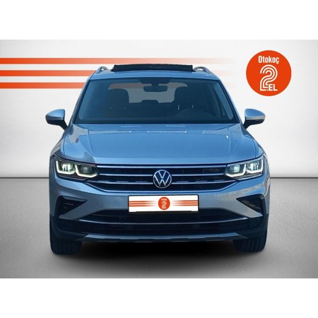 VOLKSWAGEN-TIGUAN-1.5 TSI ACT 150 PS ELEGANCE DSG - 1