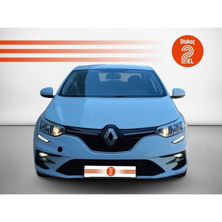 RENAULT-MEGANE-SEDAN JOY 1.5 BLUE DCI 115 bg EDC - 2