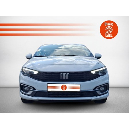 FIAT-EGEA-1.6 MJET 130HP URBAN DCT - 2