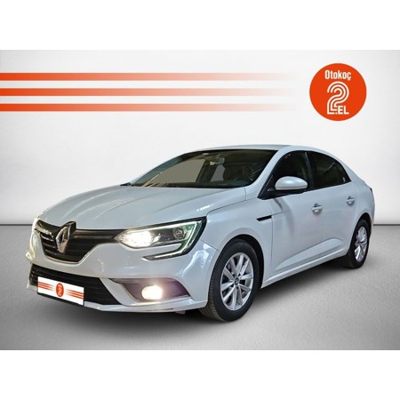 RENAULT-MEGANE-SEDAN TOUCH 1.2 TCE 130 bg EDC - 3