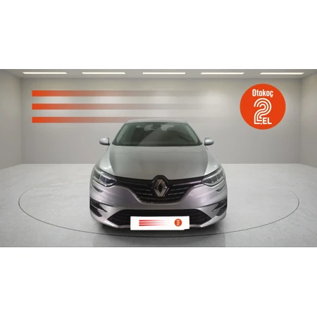 Renault MEGANE 2024 111.654 km