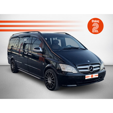 MERCEDES-VITO-BASE (8+1) 114 BG M/T UZUN FWD - 1