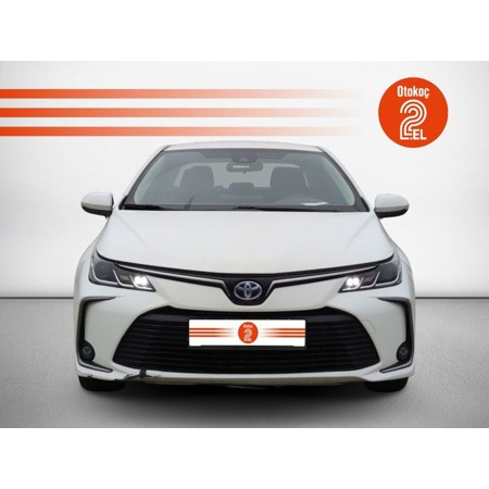 TOYOTA-COROLLA-HYBRID DREAM E-CVT - 2