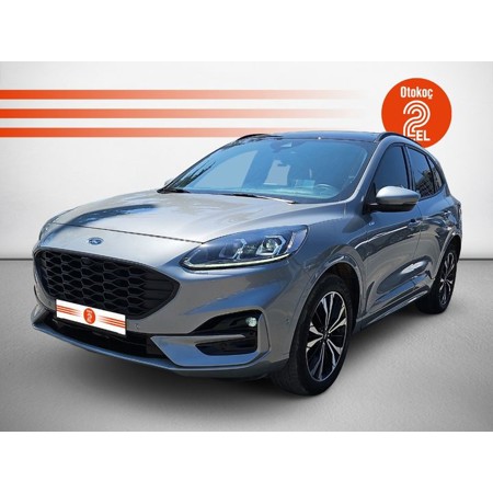 FORD-KUGA-ST-LINE 1.5L ECOBOOST 182PS 8İLERİ AT - 3