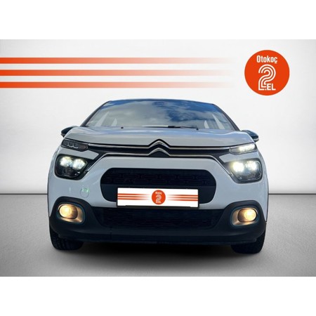 CITROEN-C3-FEEL BOLD 1.2 PURETECH 110HP EAT6 - 2