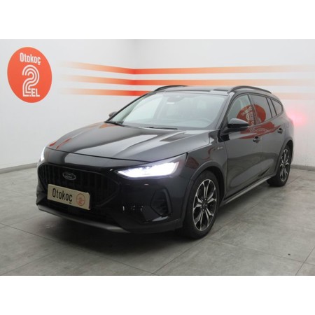 FORD-FOCUS-ACTIVE X SW1.5L ECOBLUE 115PS 8 İLERİ AT - 3