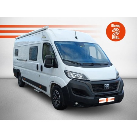 FIAT-DUCATO-VAN MAXI 2.2 MJET3 160HP (15M3)AT-KARAVAN - 1