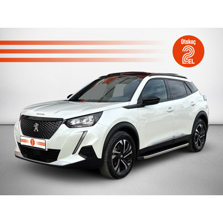 PEUGEOT-2008-ALLURE 1.2 PURETECH 130HP EAT8 - 3