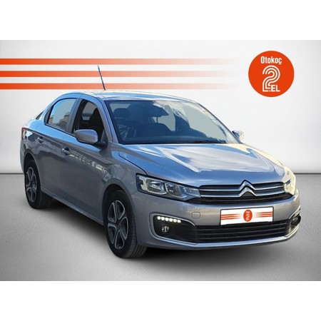 CITROEN-C-ELYSEE-FEEL 1.5 BLUEHDI 100HP EU6.2 - 1