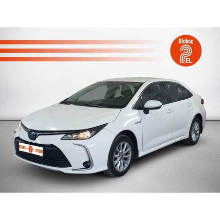 TOYOTA-COROLLA-1.8 HYBRID DREAM E-CVT - 3