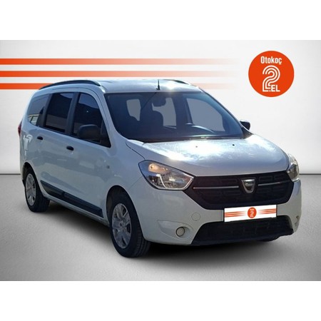 DACIA-LODGY-AMBIANCE 1.5 BLUE DCI 95 BG 7 KOLTUKLU - 1