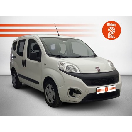 FIAT-FİORİNO-1.3 MJET 95 HP EU6D POP COMBI - 1